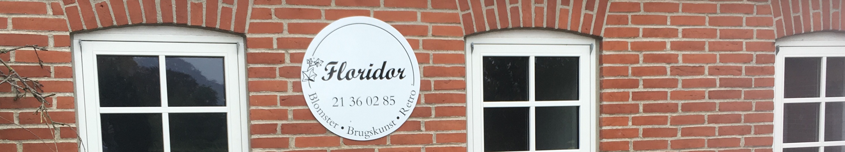 Floridor Blomster & Brugskunst