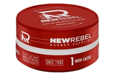 New Rebel Hair Styling Wax 