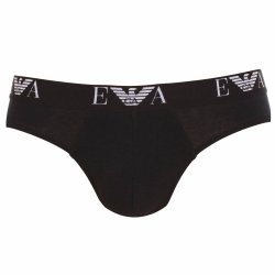 ARMANI EA 2PACK BRIEF BLACK