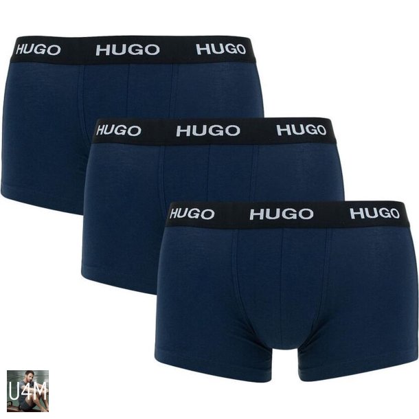 Hugo Boss triplet 3 pack Trunk