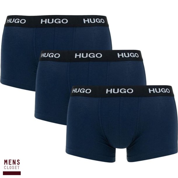 Hugo Boss triplet 3 pack Trunk