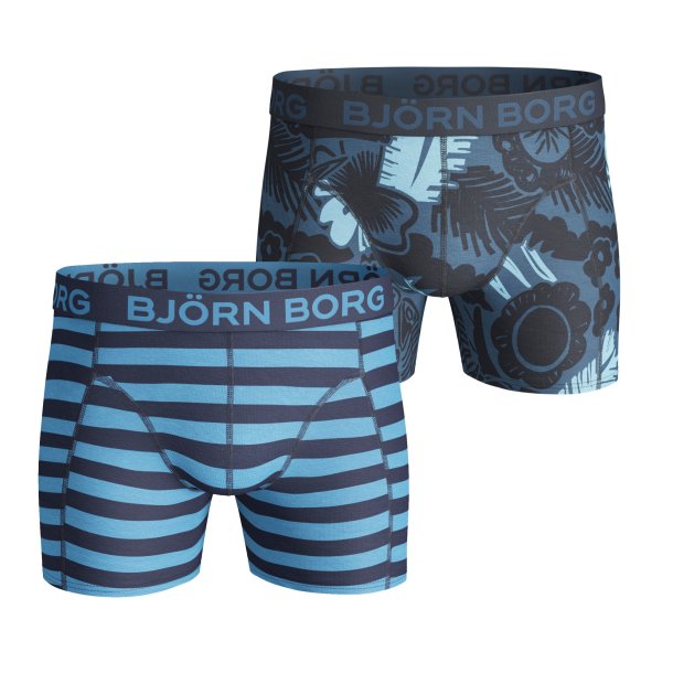 Bjrn Borg boxershorts Hawaii 2 pack