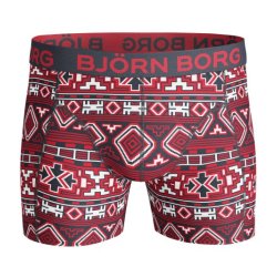 Bjrn Borg boxer Xmas knit, 2 pack