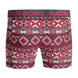 Bjrn Borg boxer Xmas knit, 2 pack