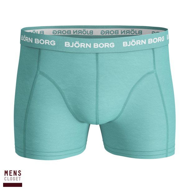 Bj�rn Borg boxershorts mint 1 pack