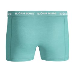 Bjrn Borg boxershorts mint 1 pack
