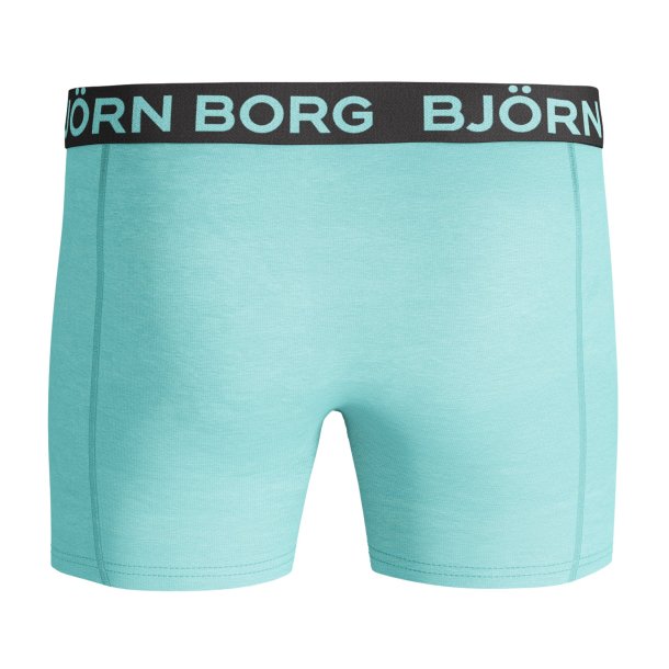 Bjrn Borg boxer Aqua, 2 pack