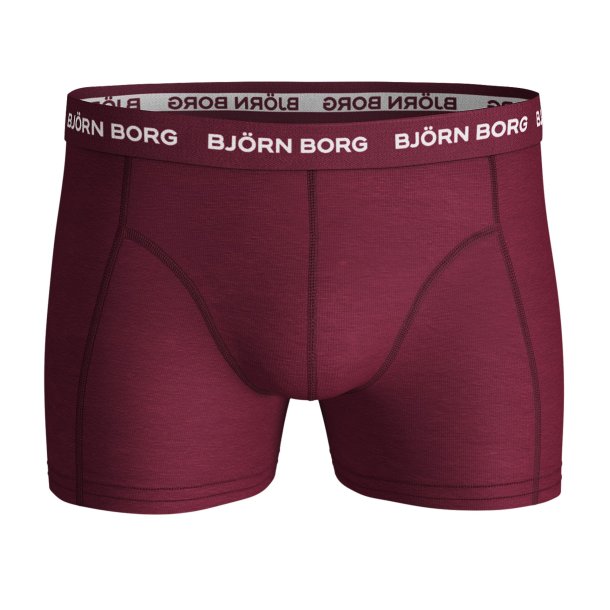 Bjrn Borg boxershorts bordeaux 1 pack