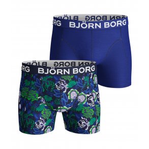 Bjrn Borg boxershorts Strong flowers, 2 pack