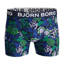 Bjrn Borg boxershorts Strong flowers, 2 pack