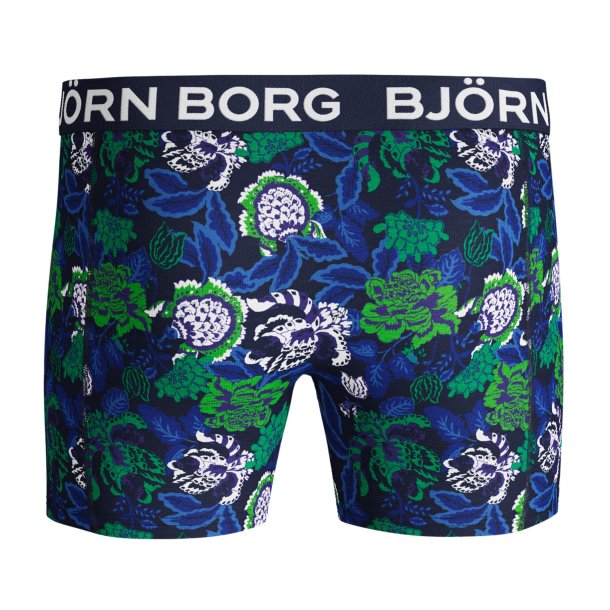 Bjrn Borg boxershorts Strong flowers, 2 pack