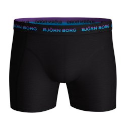 Bjrn Borg hj kvalitets neon boxershorts 3-pack