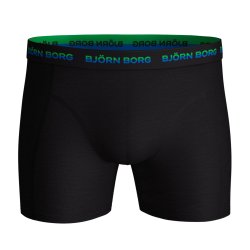 Bjrn Borg hj kvalitets neon boxershorts 3-pack