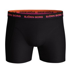 Bjrn Borg hj kvalitets neon boxershorts 3-pack