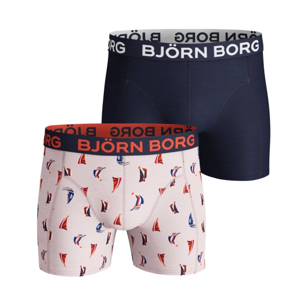Bjrn Borg boxershorts med drengedrmme print, 2 pack
