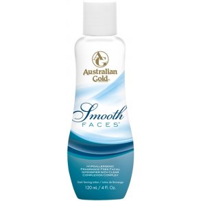 Australian Gold - Smooth Faces  (Allergivenlig og parfumeri)