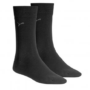 Puma Classic sokker i Black - 2 pack.