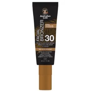 Australian Gold - Daily Facial Serum Bronzer SPF 30 - 50 ml