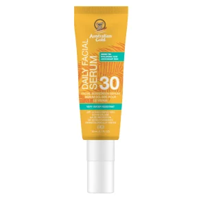 Australian Gold - Daily Facial Serum Clear SPF30 - 50 ml