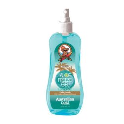 Aloe Freeze Gel  spray