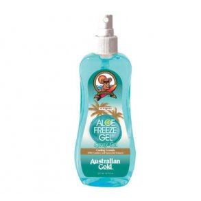 Aloe Freeze Gel  spray