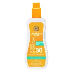 Solcreme med pumpe faktor 30