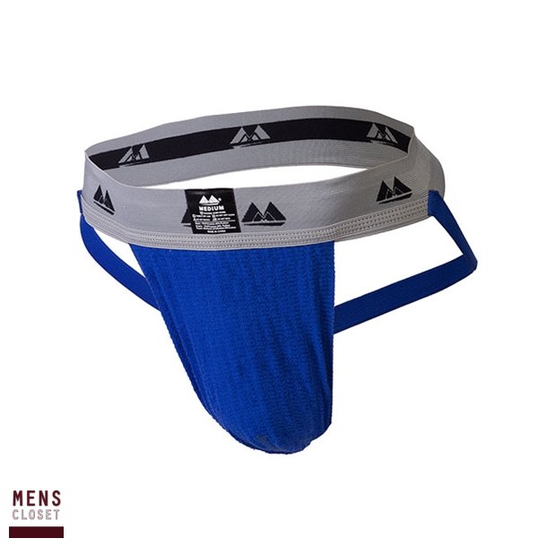 MM Jocks Adult Supporter Blue