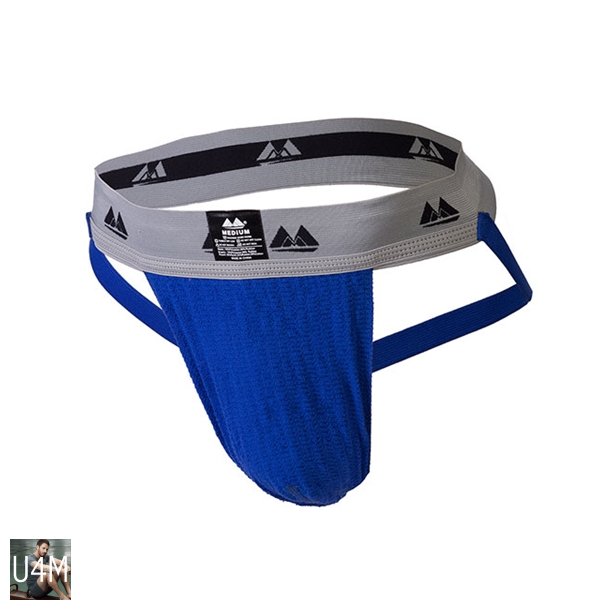 MM Jocks Adult Supporter Blue