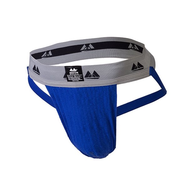 MM Jocks Adult Supporter Blue