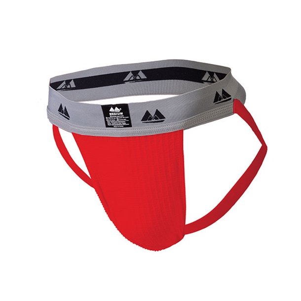 MM Jocks Adult Supporter Red