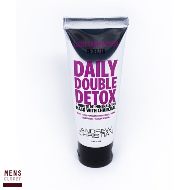 Daily Double Detox