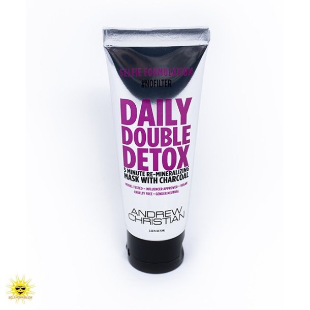 Daily Double Detox