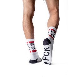 Sk8erboy FCK YOU socks