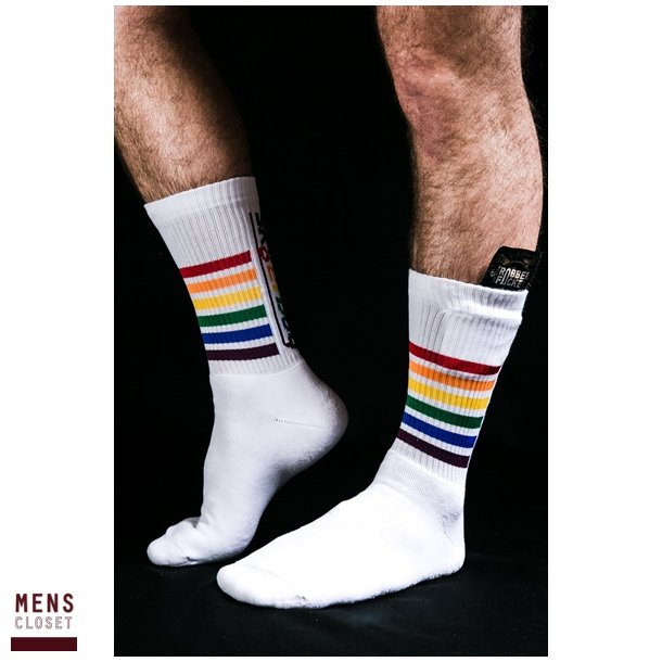 Sk8erboy PRIDE socks