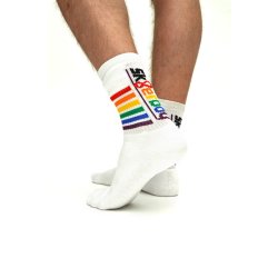 Sk8erboy PRIDE socks