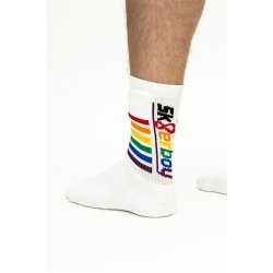 Sk8erboy PRIDE socks