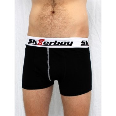 Sk8erboy Boxershort - Black