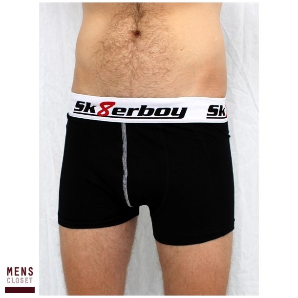 Sk8erboy Boxershort - Black
