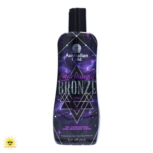 Australian Gold - Charmingly Black