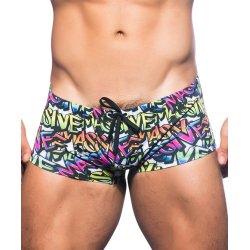 MASSIVE Street Graffiti Trunk