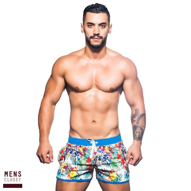 Bird of Paradise Swim Shorts
