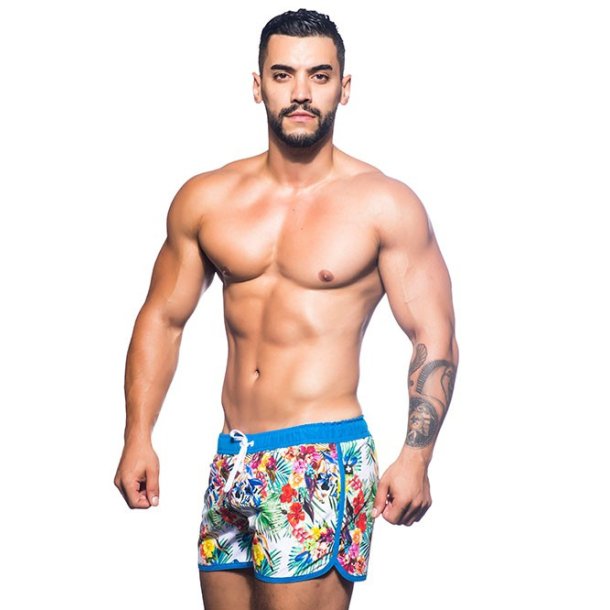 Bird of Paradise Swim Shorts