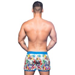 Bird of Paradise Swim Shorts
