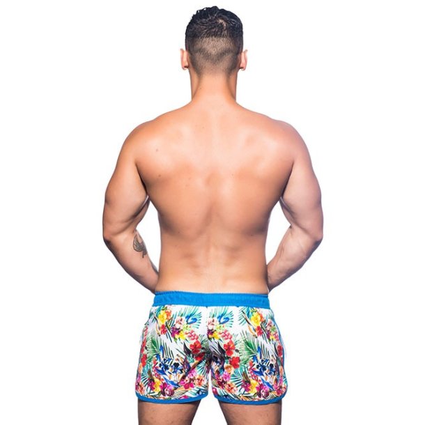 Bird of Paradise Swim Shorts