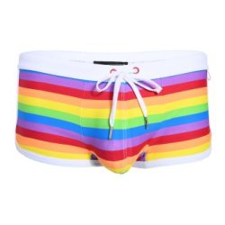 Pride Stripe Trunk