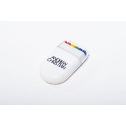 Pride Rainbow Face paint 