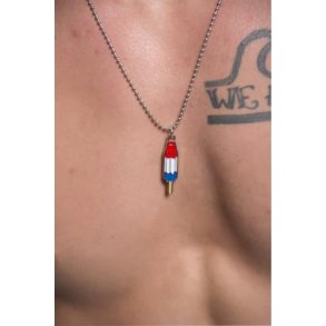 Male Popsicle Charm
