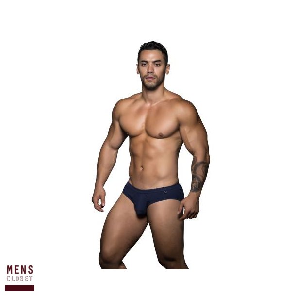 Basix Tagless Comfort Brief, Sort