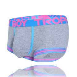Trophy Boy Score Boxer