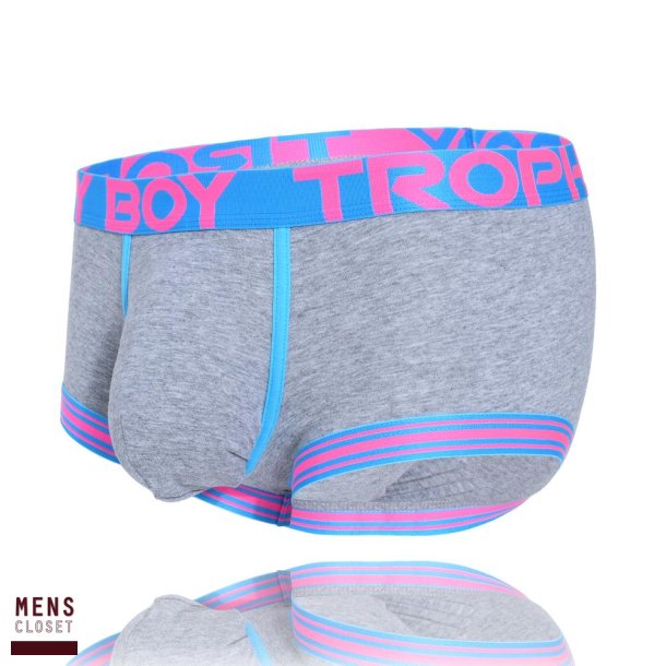 Trophy Boy Score Boxer